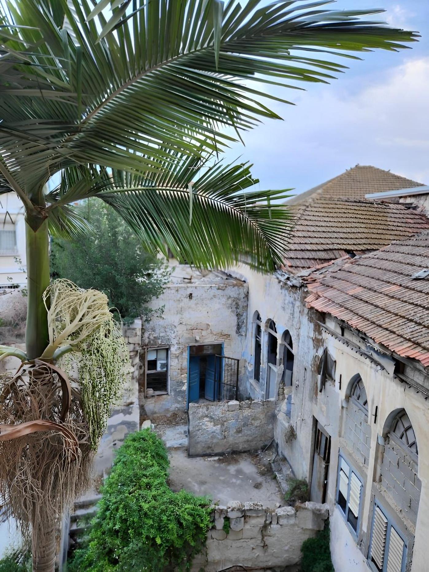 Daher Guest House Nazareth Exterior photo