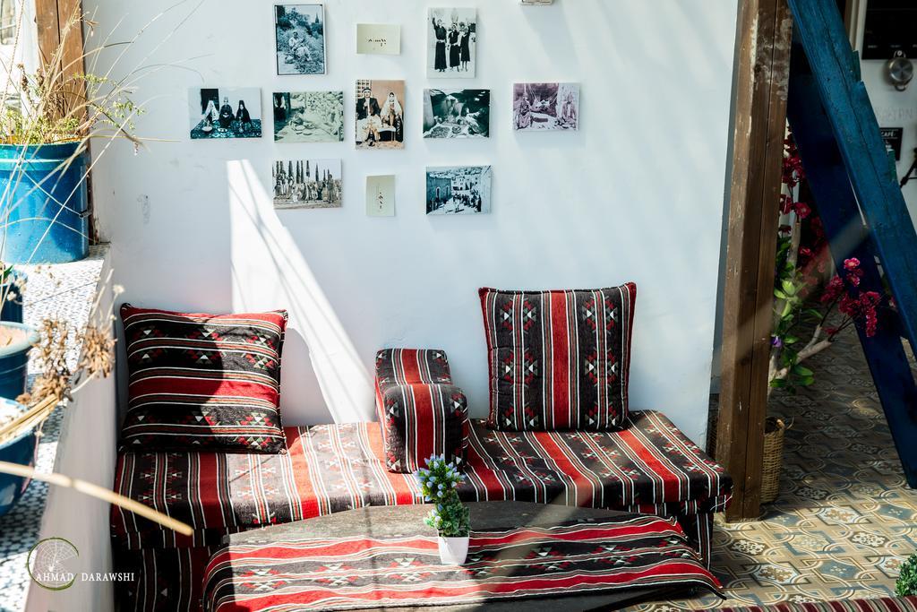 Daher Guest House Nazareth Exterior photo