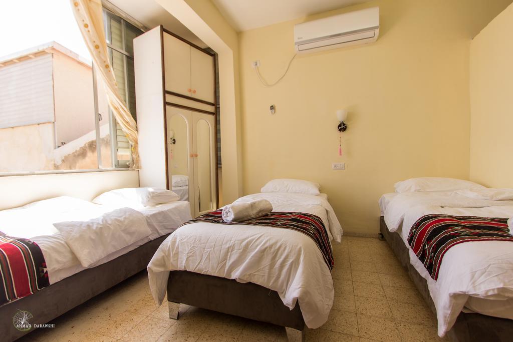 Daher Guest House Nazareth Exterior photo