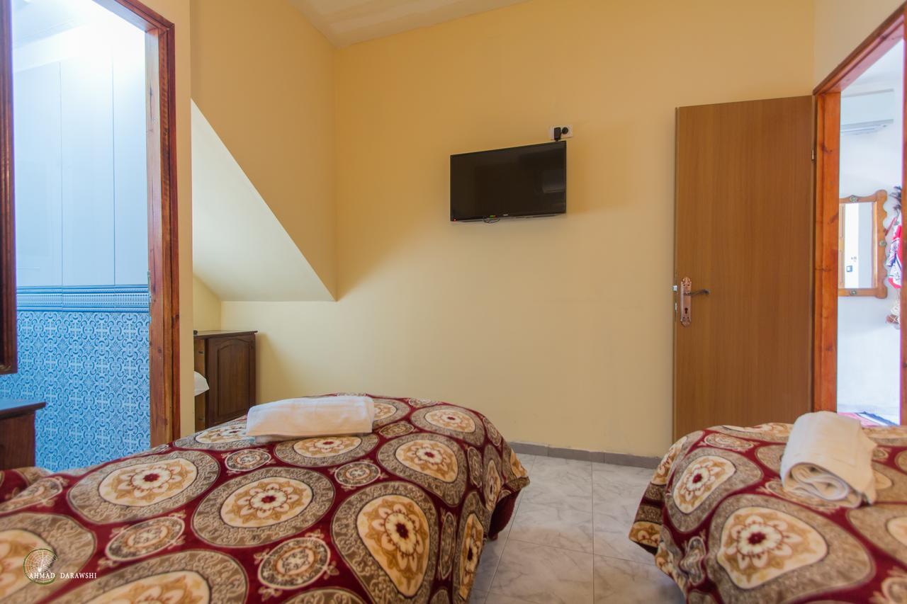Daher Guest House Nazareth Exterior photo
