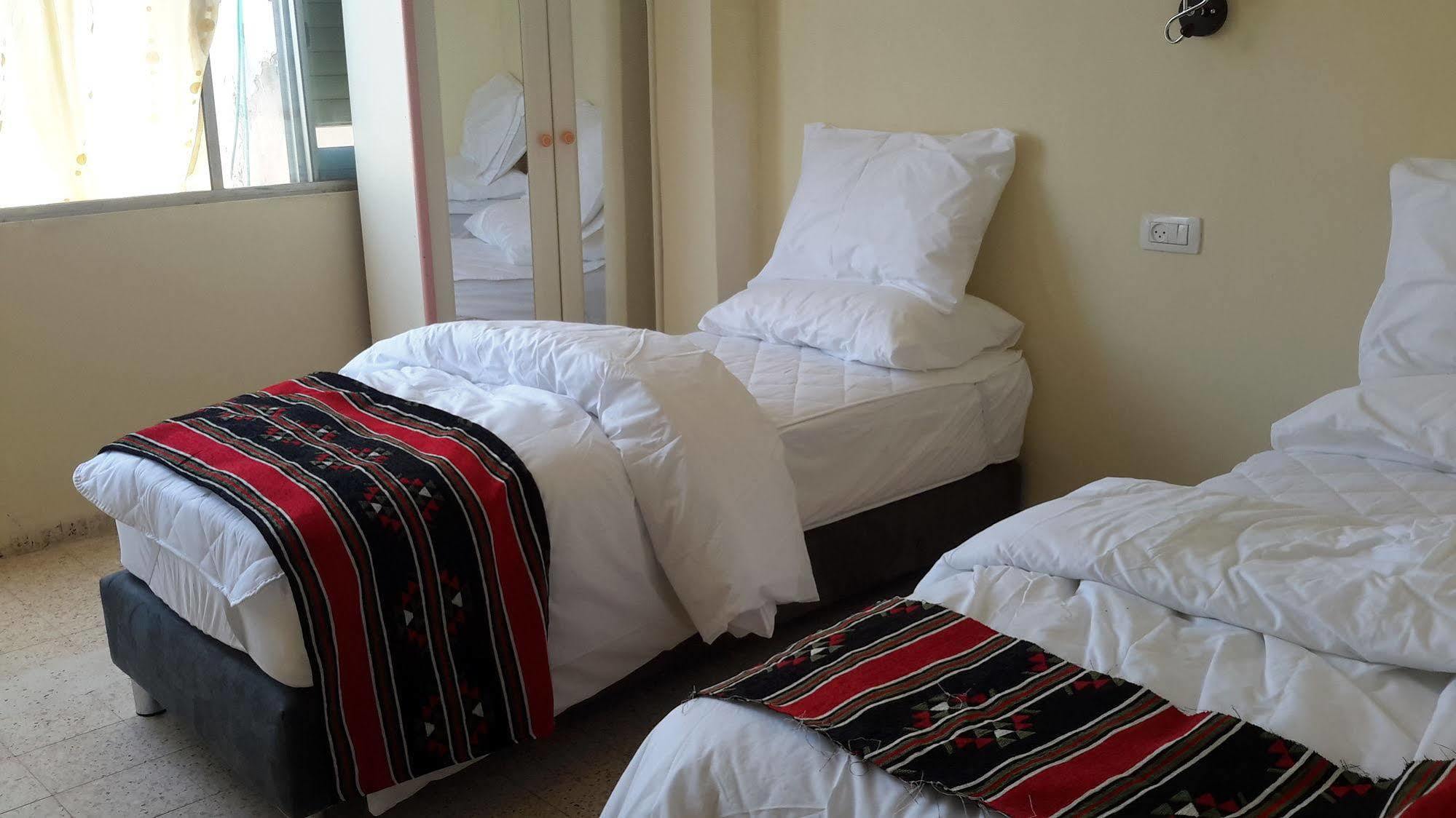Daher Guest House Nazareth Exterior photo
