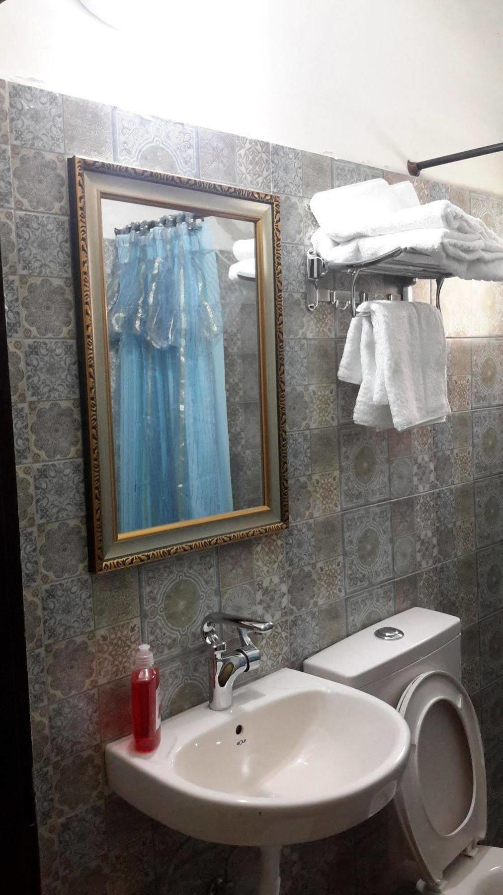Daher Guest House Nazareth Exterior photo