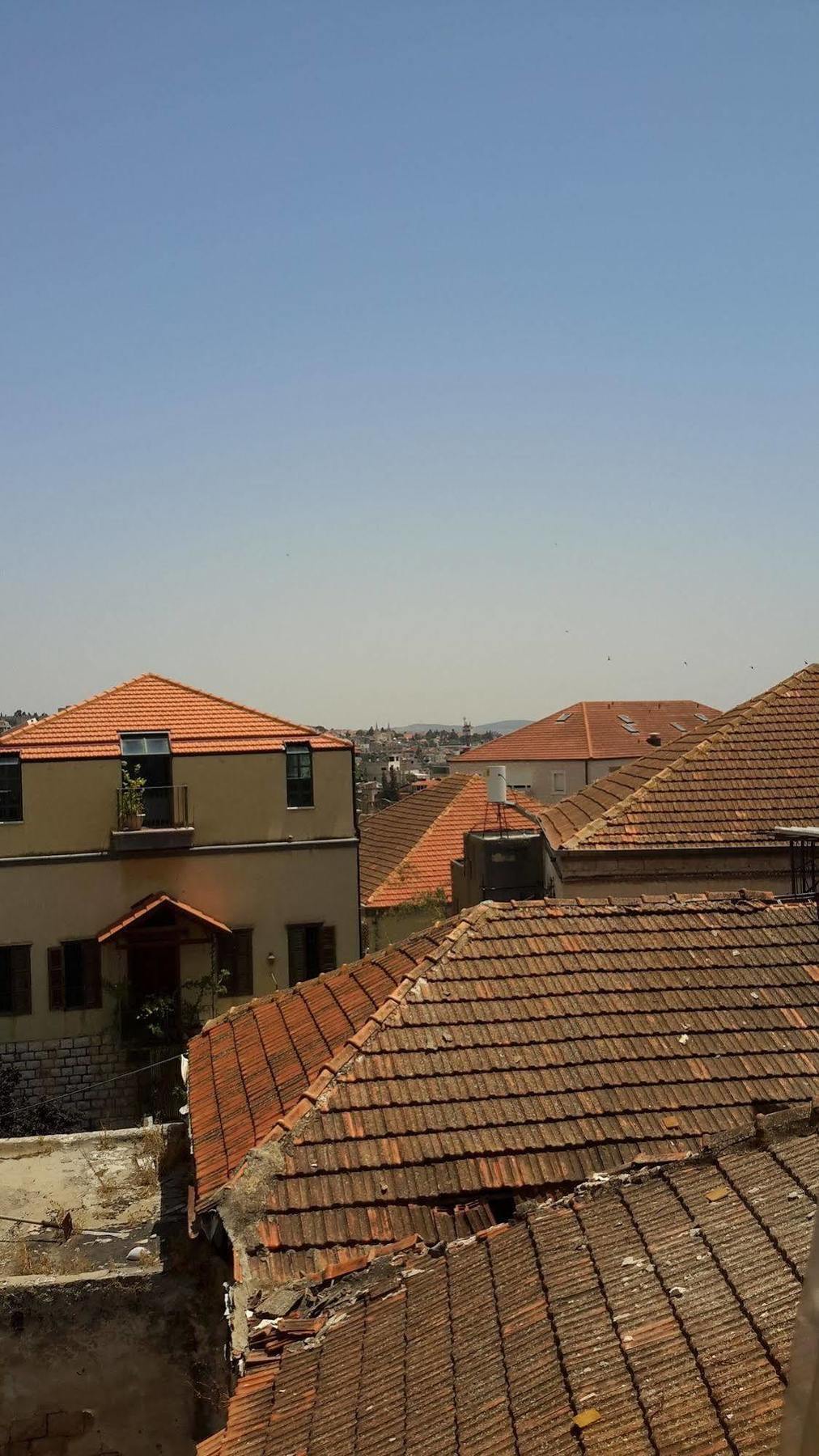 Daher Guest House Nazareth Exterior photo