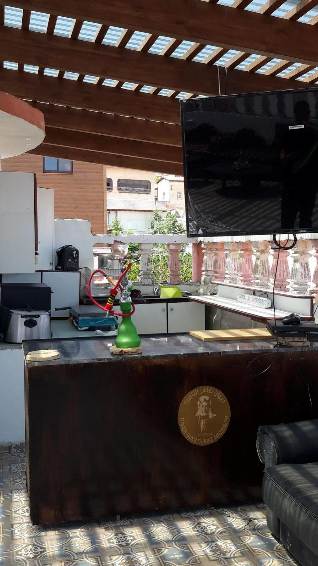 Daher Guest House Nazareth Exterior photo